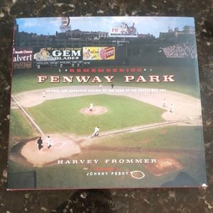 Remembering Fenway Park